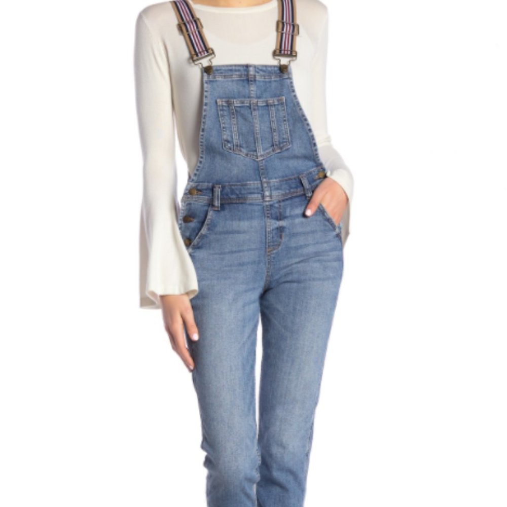 SP Black Overalls